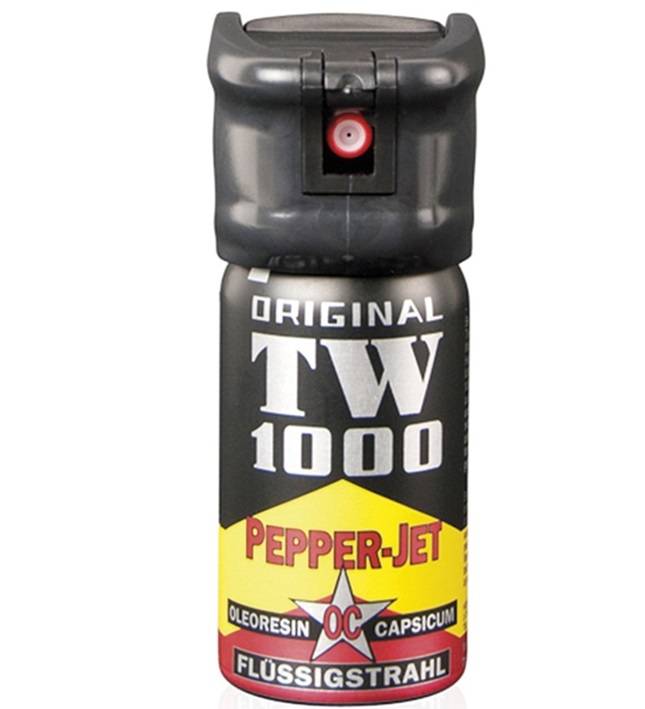 Pepper jet man